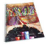 Cuaderno A4 America Nos X80H Rayado